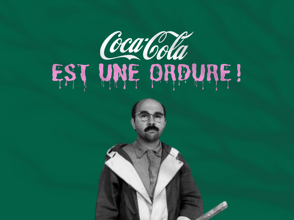 Coca-Cola, l’IA et le Père Noël devient une ordure