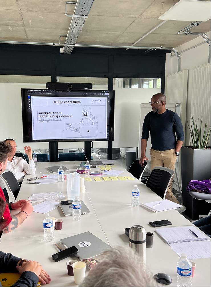 Lienard formation communication nancy